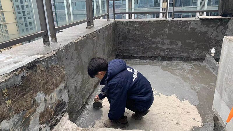 家装防水涂料验收规范要求解析