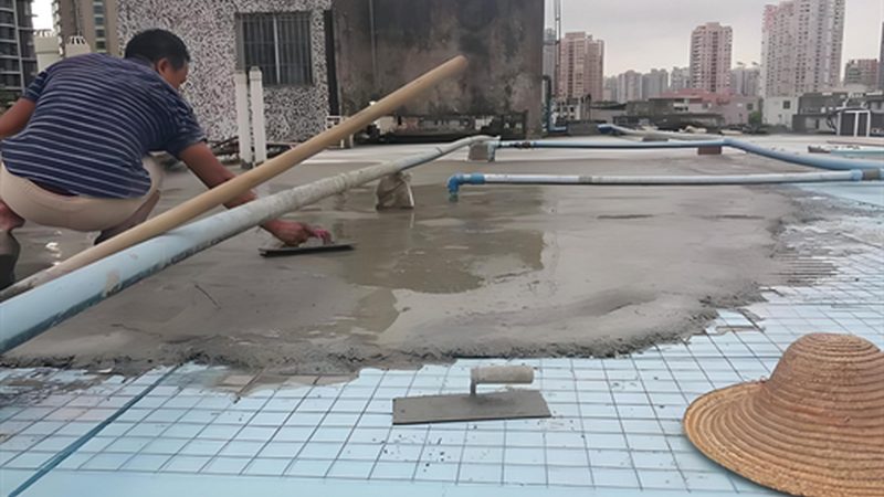 SBS防水卷材3mm：揭秘施工成本背后的秘密